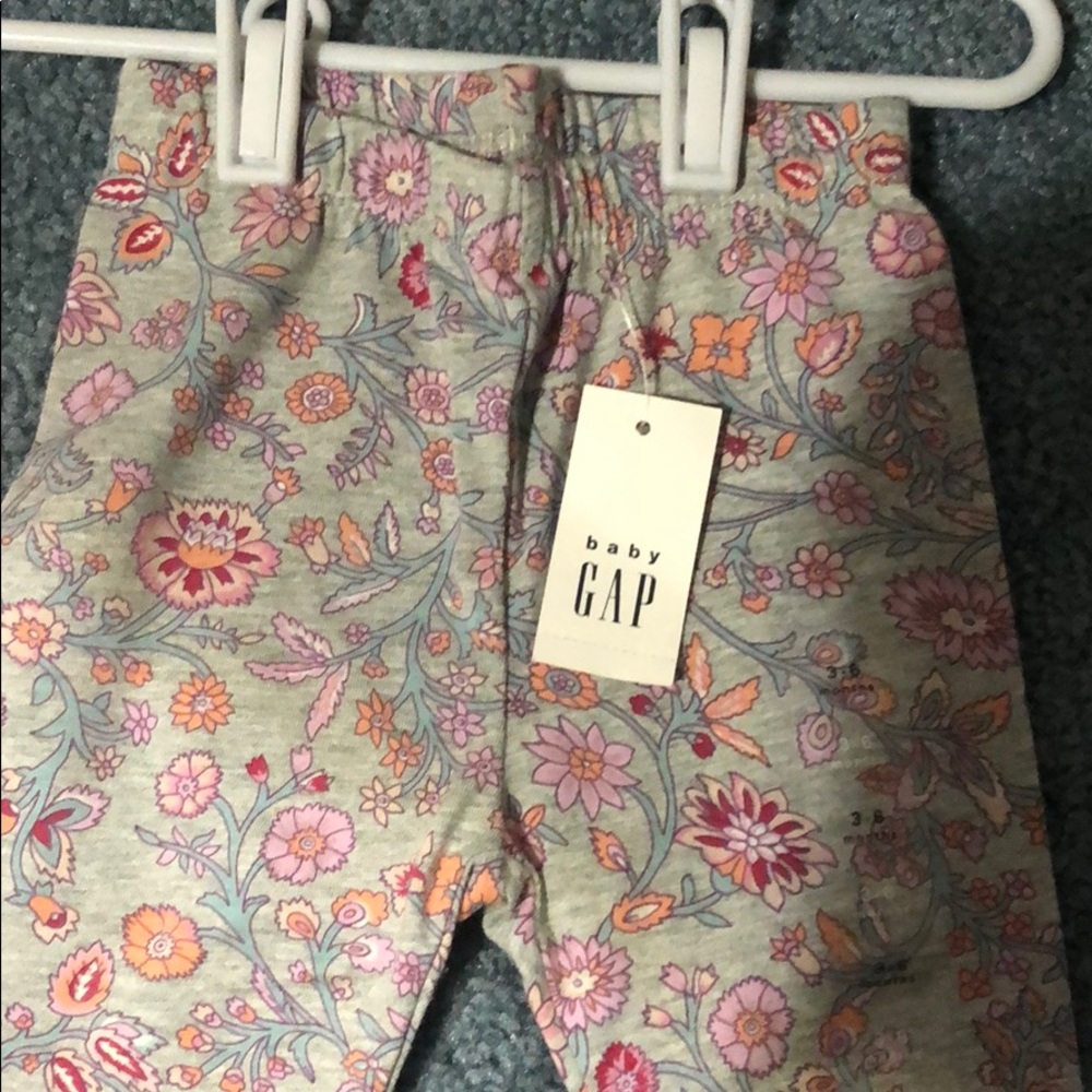 Baby Gap leggings